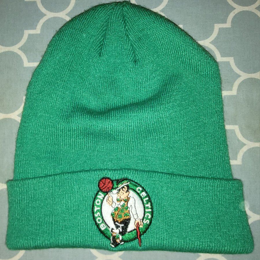 Boston Celtics Beanie
Celtics bean