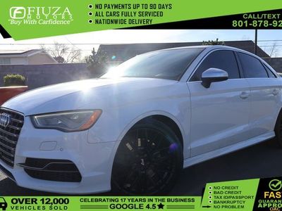 2015 Audi S3 2.0T quattro Prestige