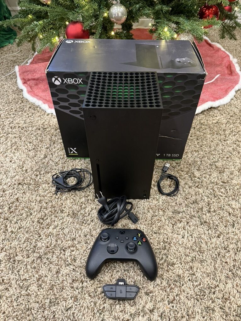 Xbox Series X New
