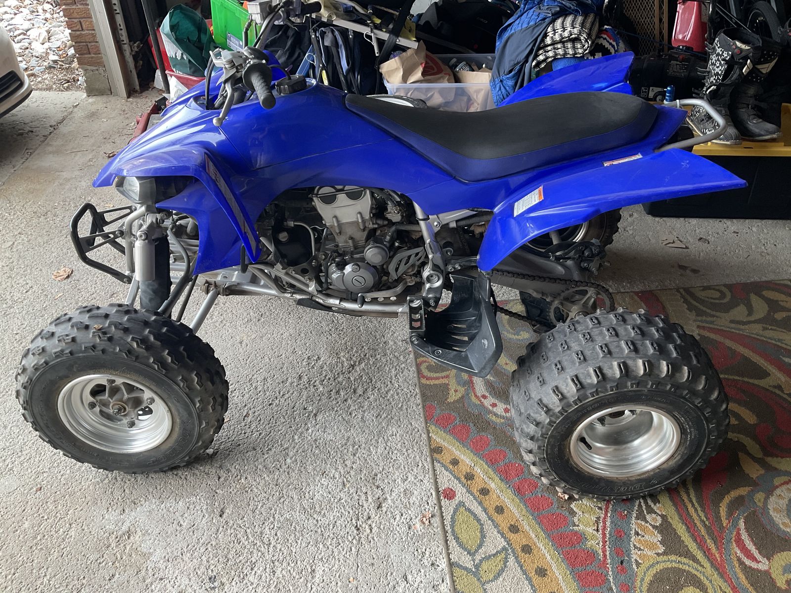 YFZ 450 2005 Yamaha