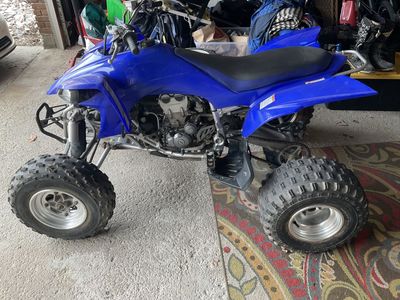 YFZ 450 2005 Yamaha