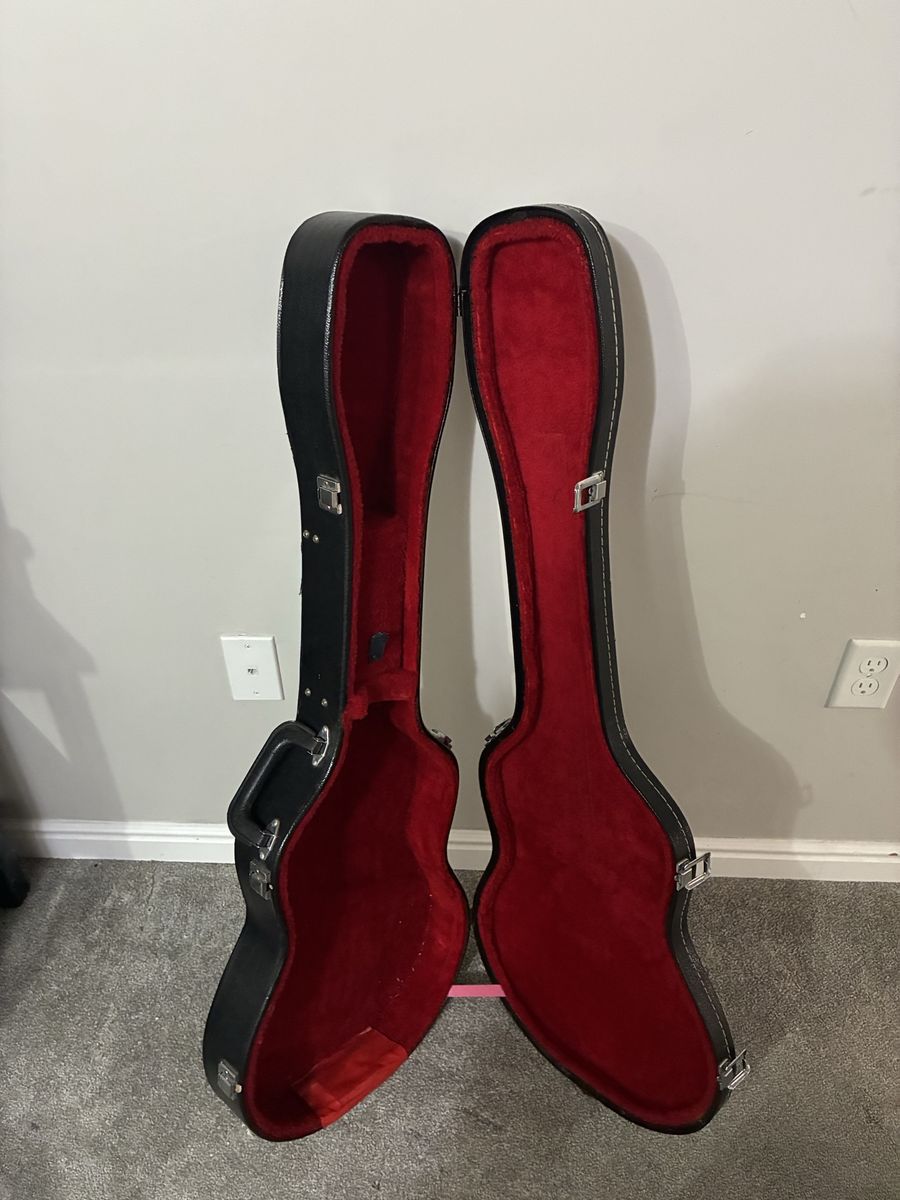 Electric guitar Case Standard Size