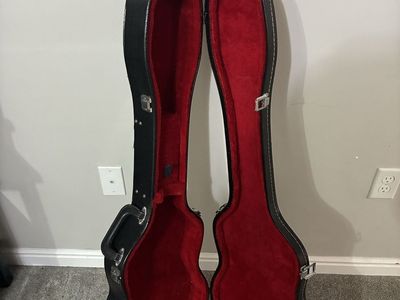 Electric guitar Case Standard Size