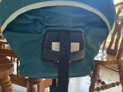 Chicco Quivkdeat Hopk-on Chair