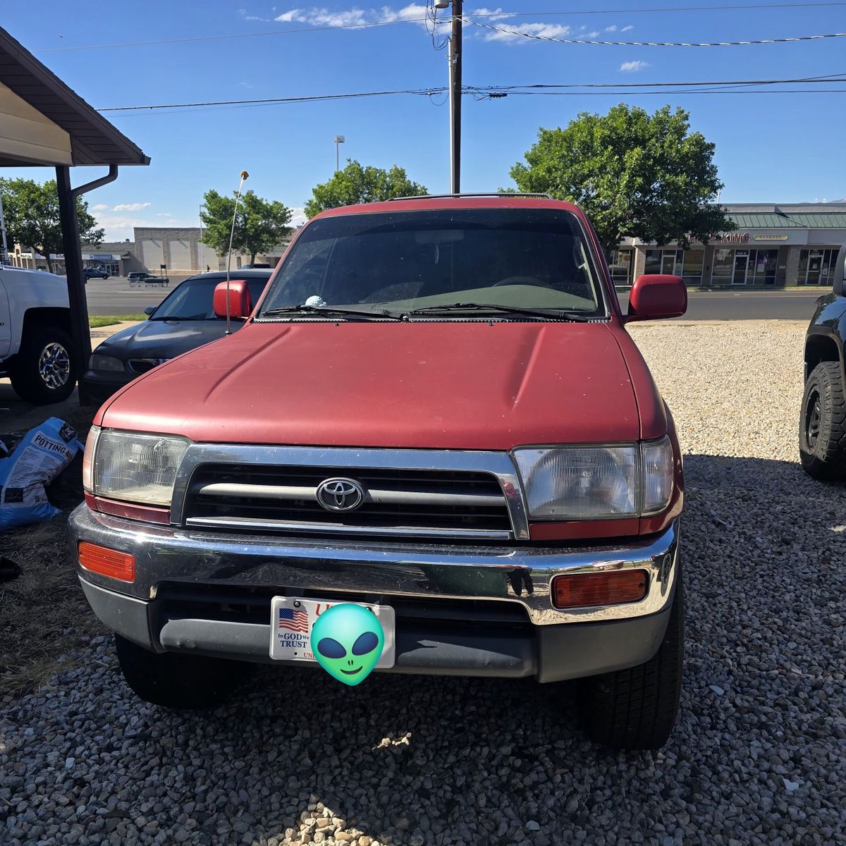 1998 Toyota 4Runner SR5
