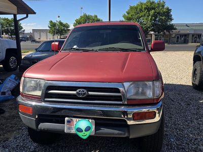 1998 Toyota 4Runner SR5