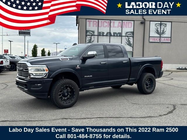 2022 Ram 2500 Laramie
