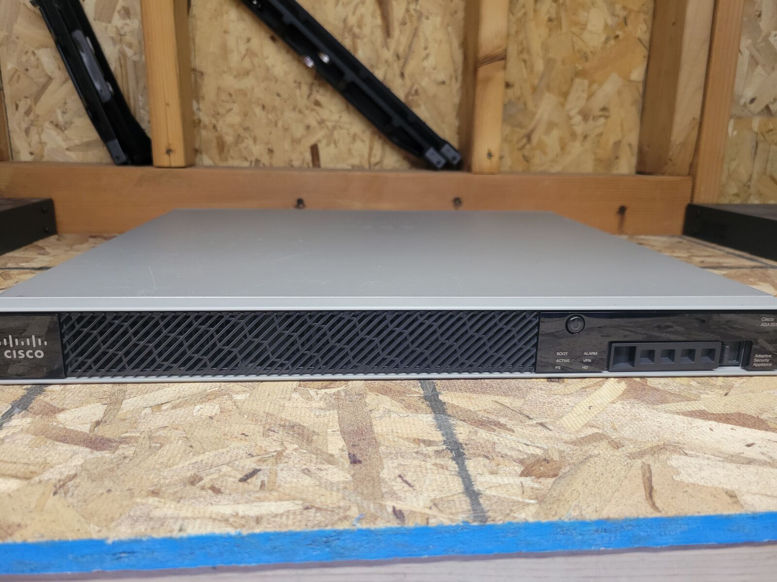 Cisco ASA 5512-X Firewall 9.1
