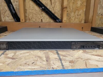 Cisco ASA 5512-X Firewall 9.1