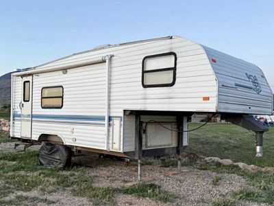 1996 Prowler 5th Wheel Camper