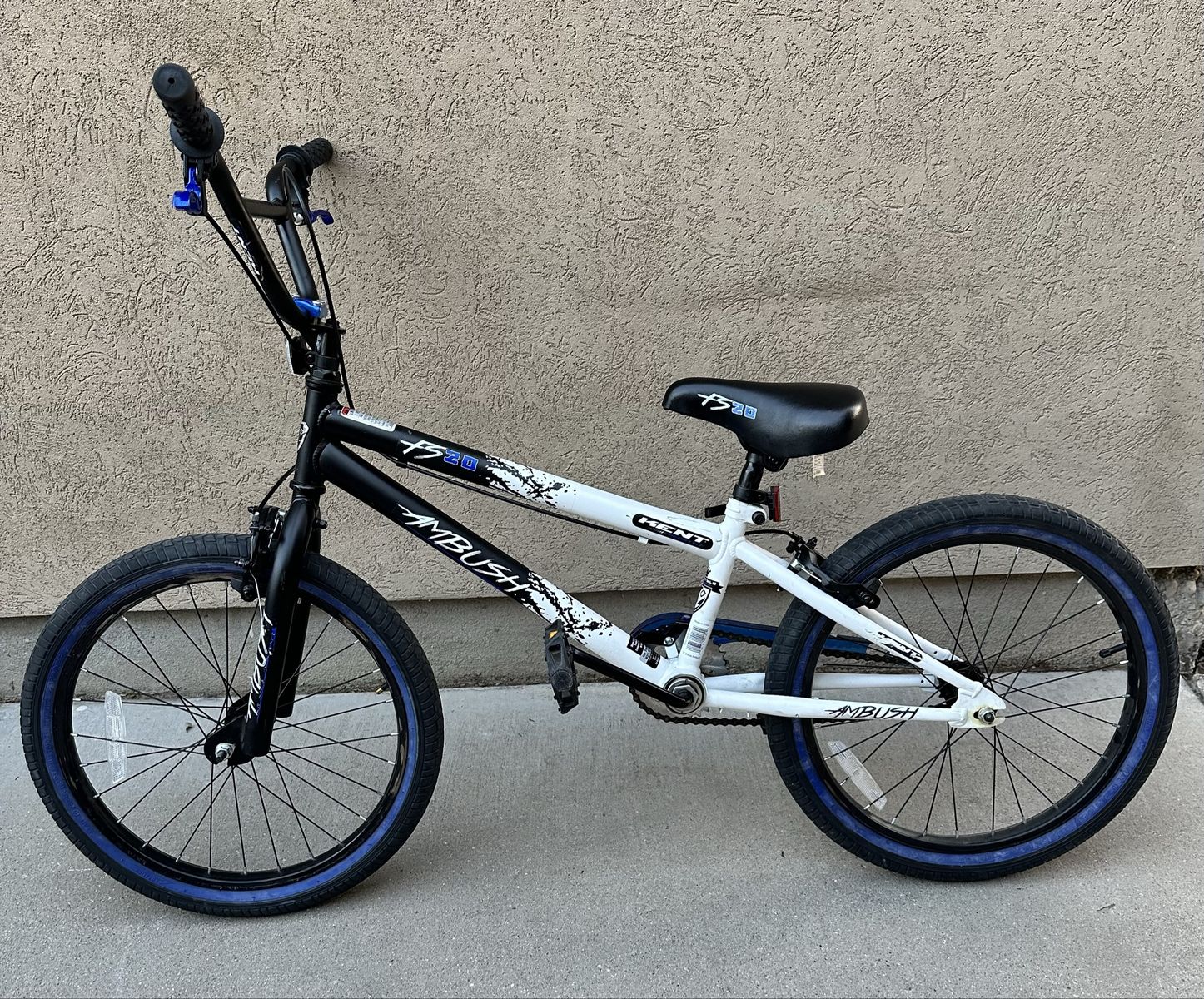 Kent Ambush FS20 20” BMX Bike – Excellent Condition – Ready to Ride