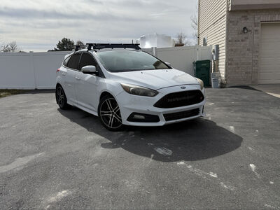 2017 FORD FOCUS ST