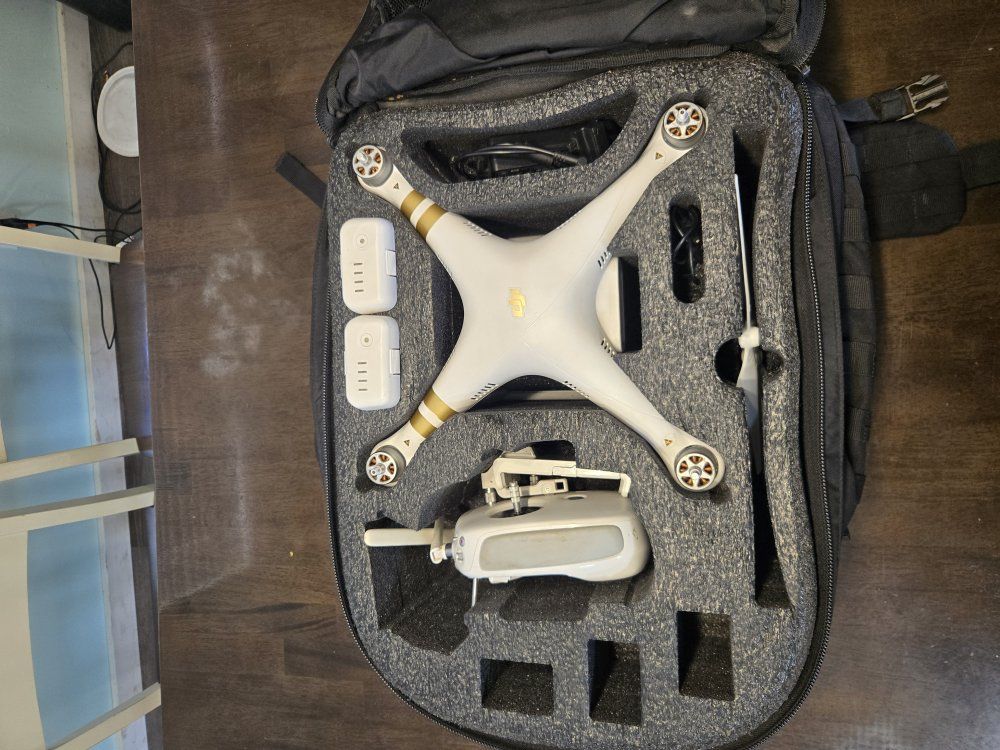 DJI Phantom 3 4k pro