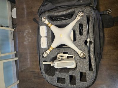 DJI Phantom 3 4k pro