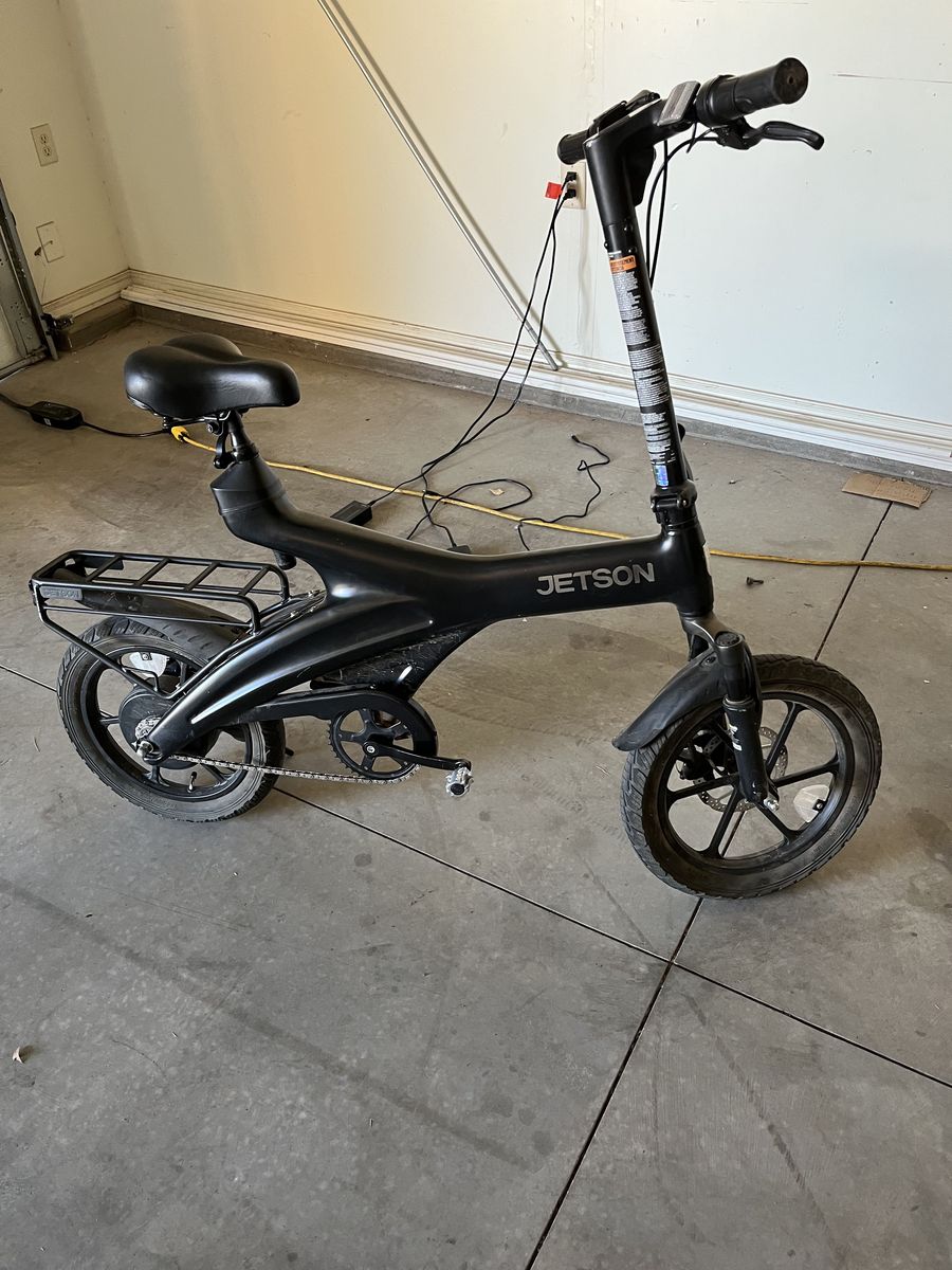 OTG Elite jetson e Bike