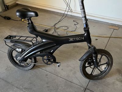 OTG Elite jetson e Bike