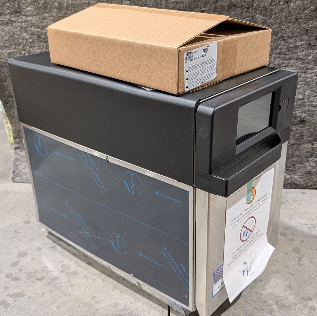 Amana MRX2 XpressChef 3i Combination Microwave/Impingement Oven