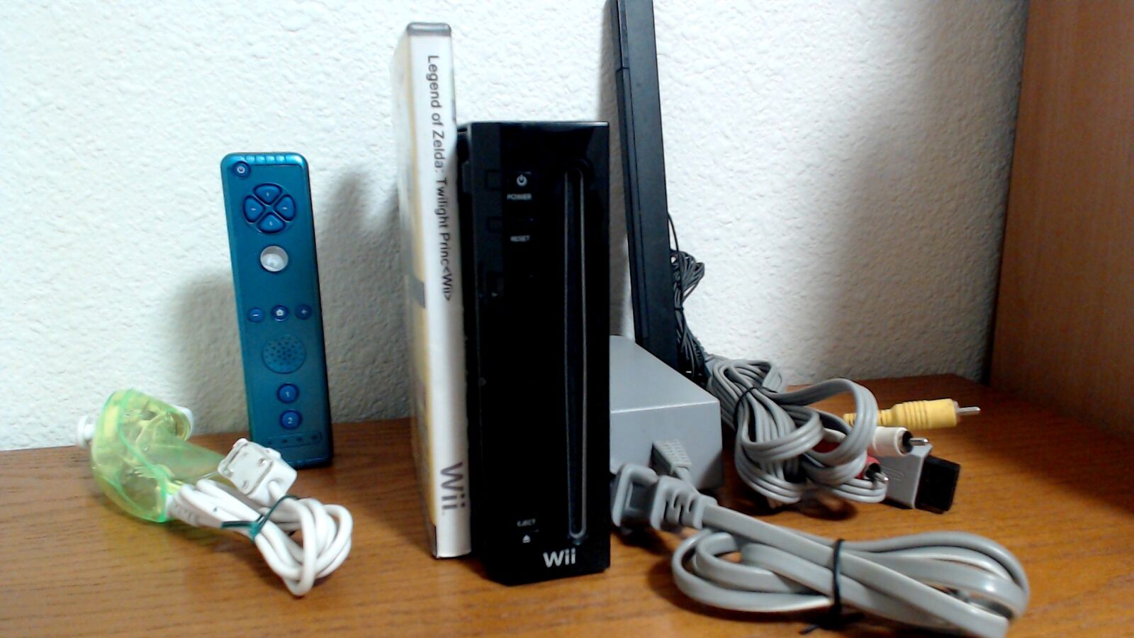Nintendo Wii Console RVL-001