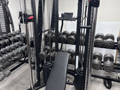 Inspire FTX Functional Trainer & Bench