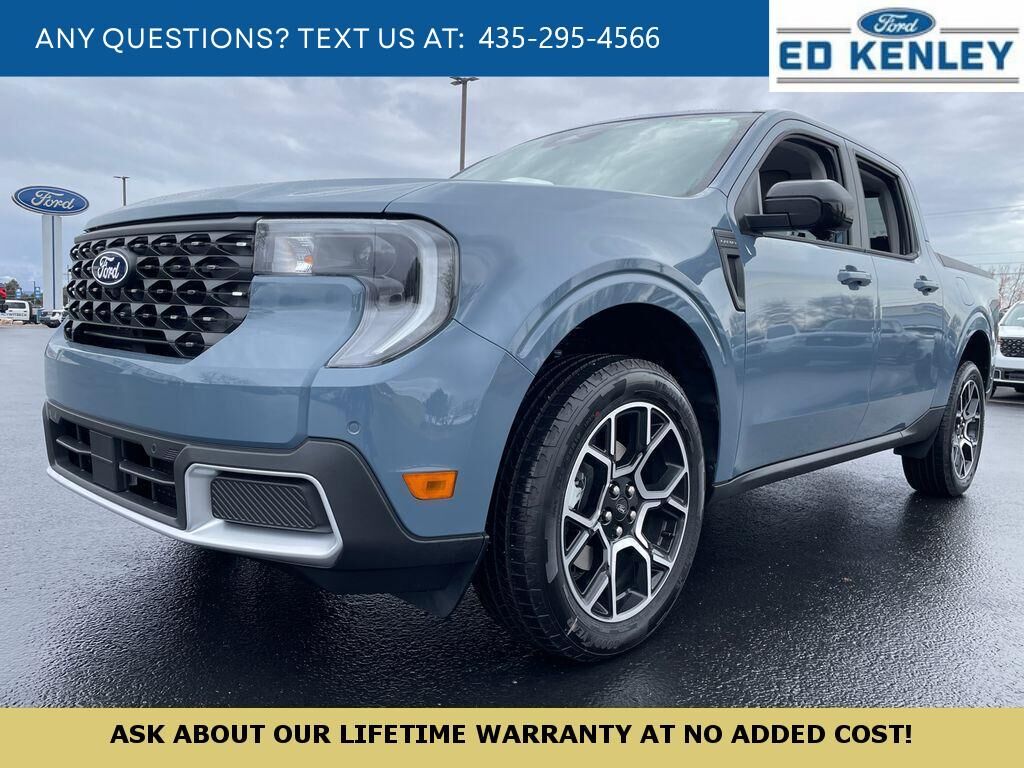 2026 Ford Maverick Lariat