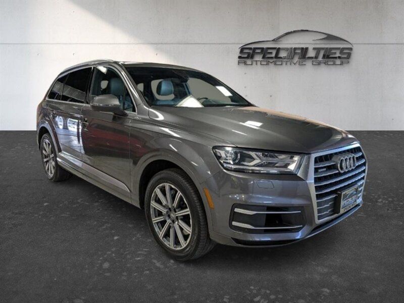 2019 Audi Q7 2.0T quattro Premium