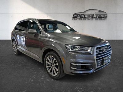 2019 Audi Q7 2.0T quattro Premium