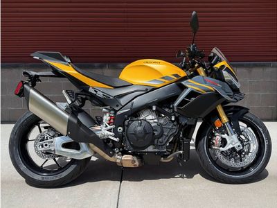 2027 Aprilia TUONO V4 1100 NO PREP month of July