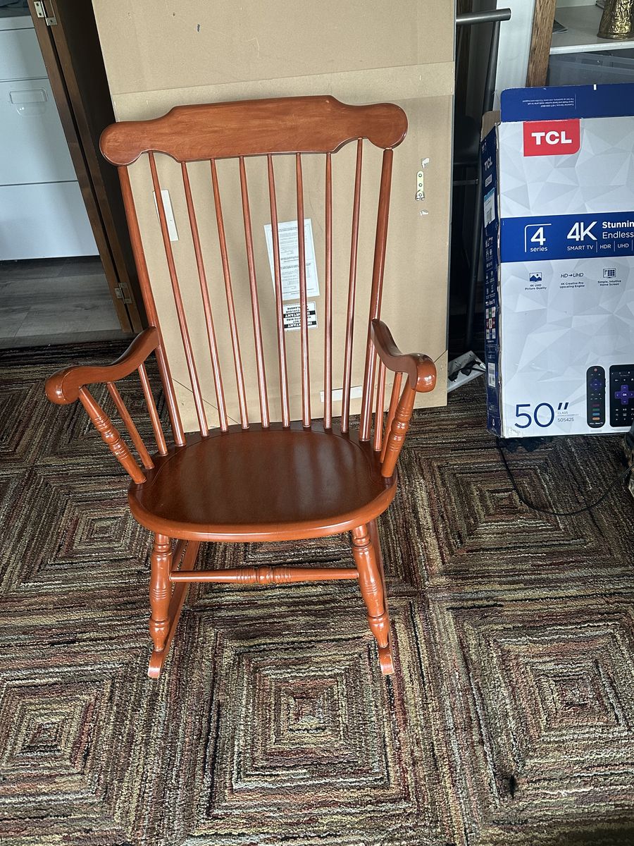 Rocking Chair