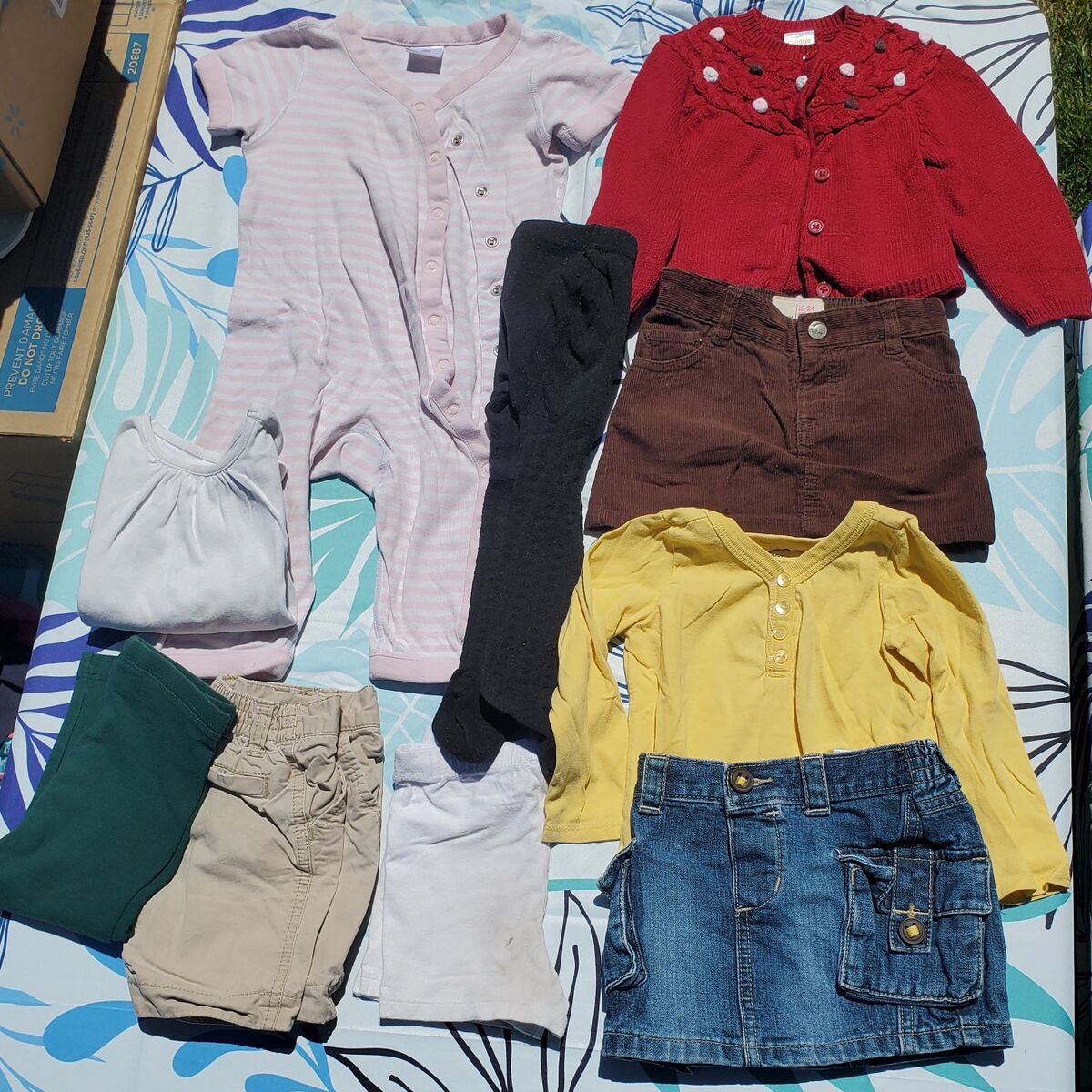 18-24 month girl clothes
