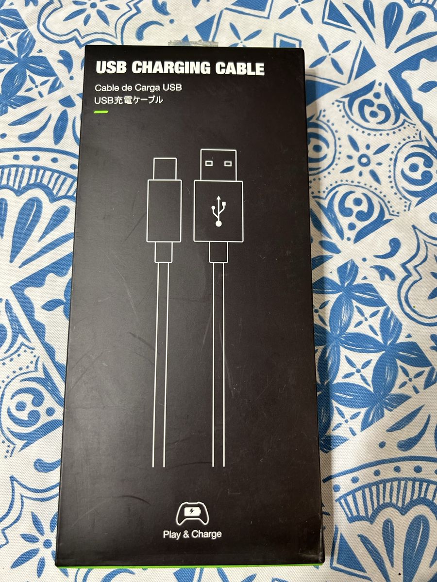 USB Charging Cable, Micro-USB to USB-A, Fast Charging, New