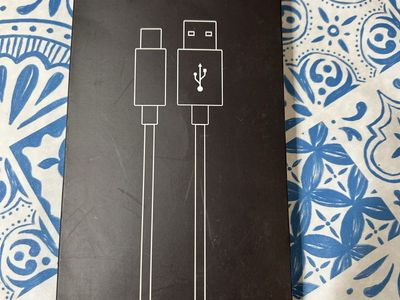 USB Charging Cable, Micro-USB to USB-A, Fast Charging, New