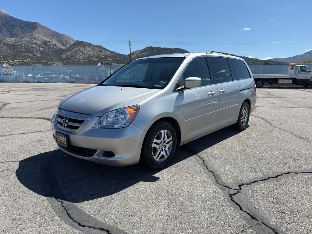 2007 Honda Odyssey EX-L