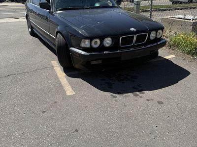 1990 BMW 7 Series 750iL