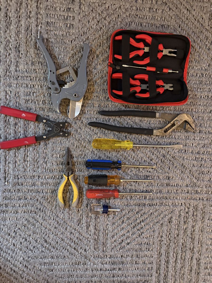 Tools!
