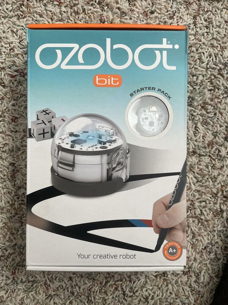 Ozobot Bit Starter Pack