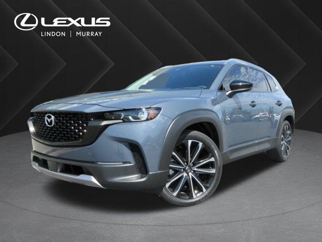2025 Mazda CX-50 2.5 Turbo Premium