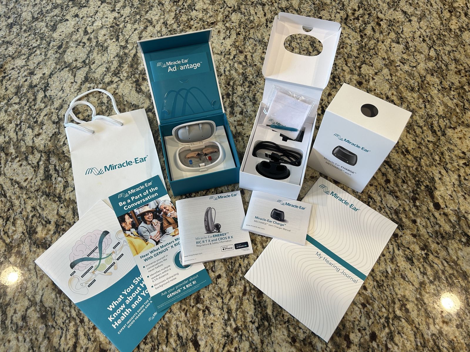 Miracle Ear hearing aids