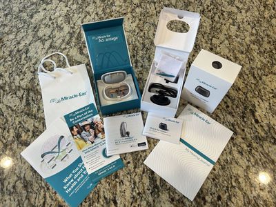 Miracle Ear hearing aids