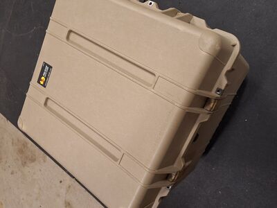 Pelican 0370 With Foam