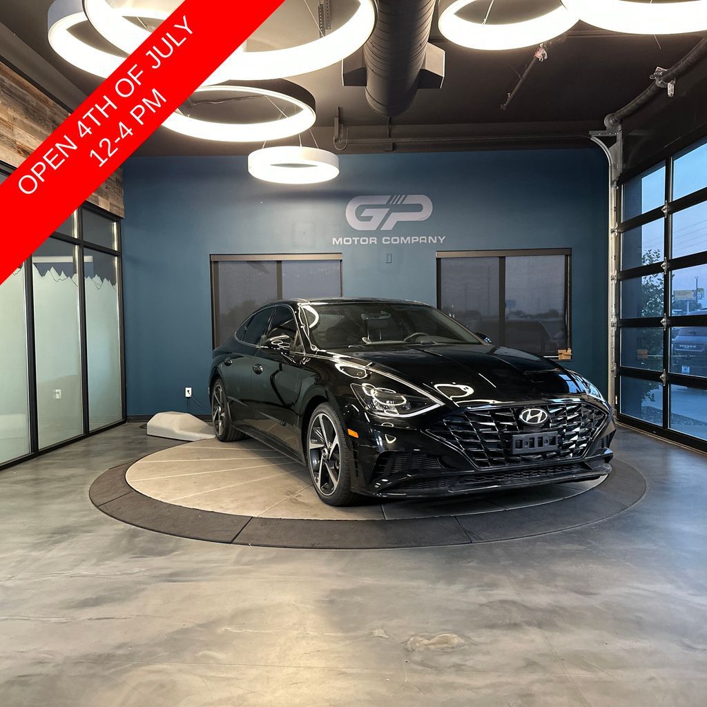2022 Hyundai Sonata SEL Plus