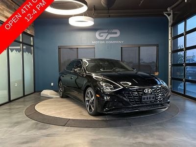 2022 Hyundai Sonata SEL Plus