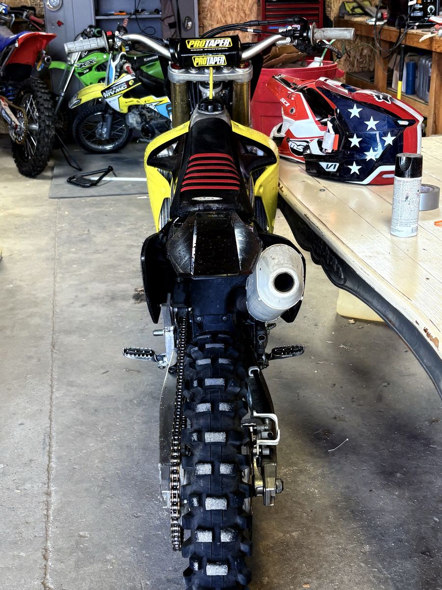 RMZ 450