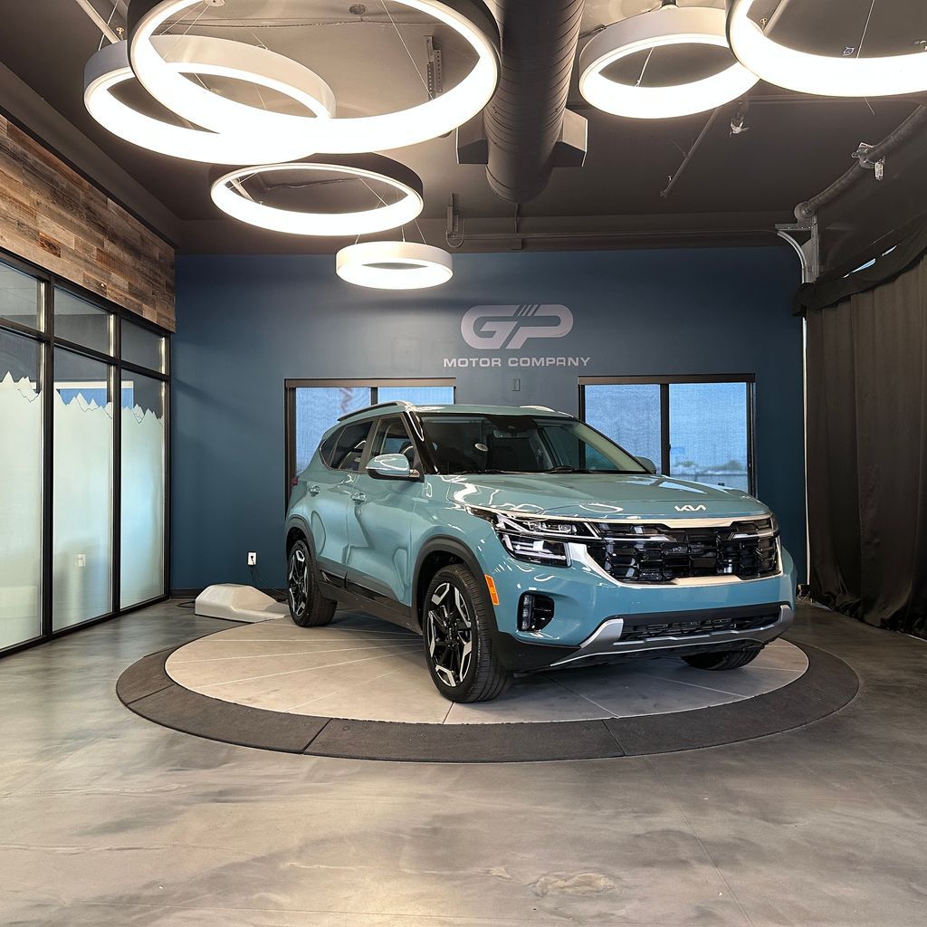 2024 Kia Seltos SX