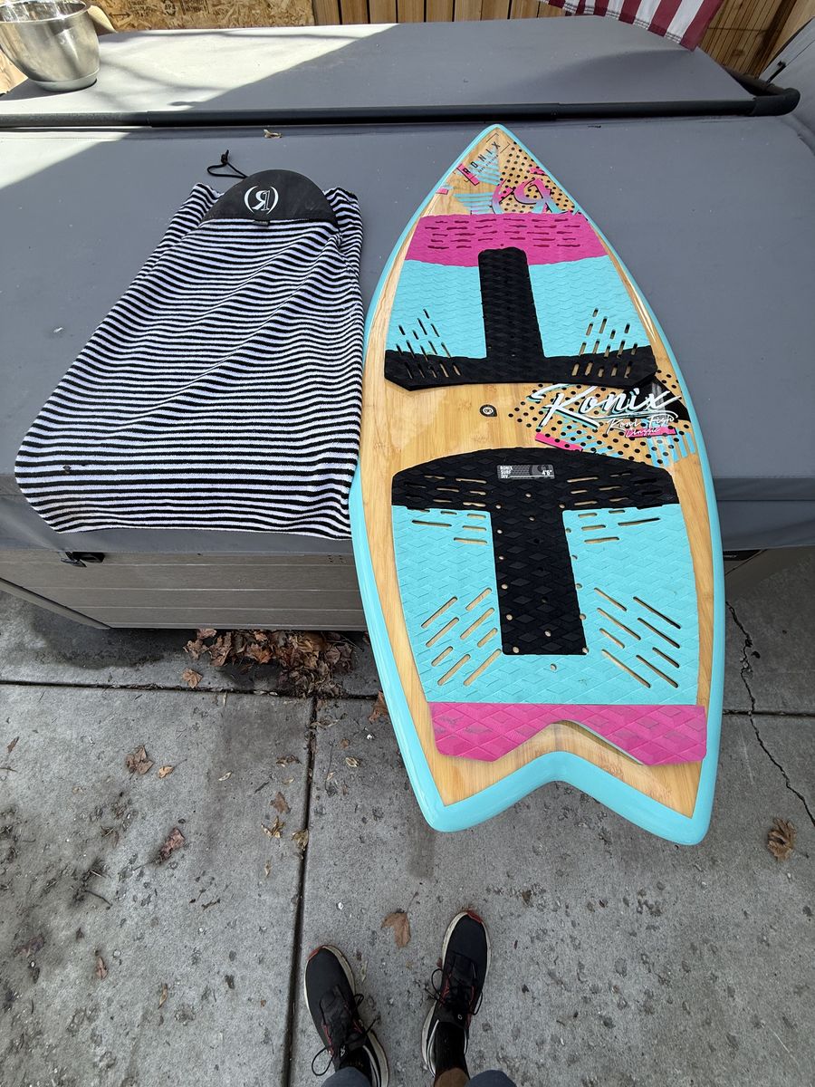 Ronix KoAl Classic Wake Surf Board