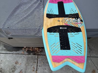 Ronix KoAl Classic Wake Surf Board