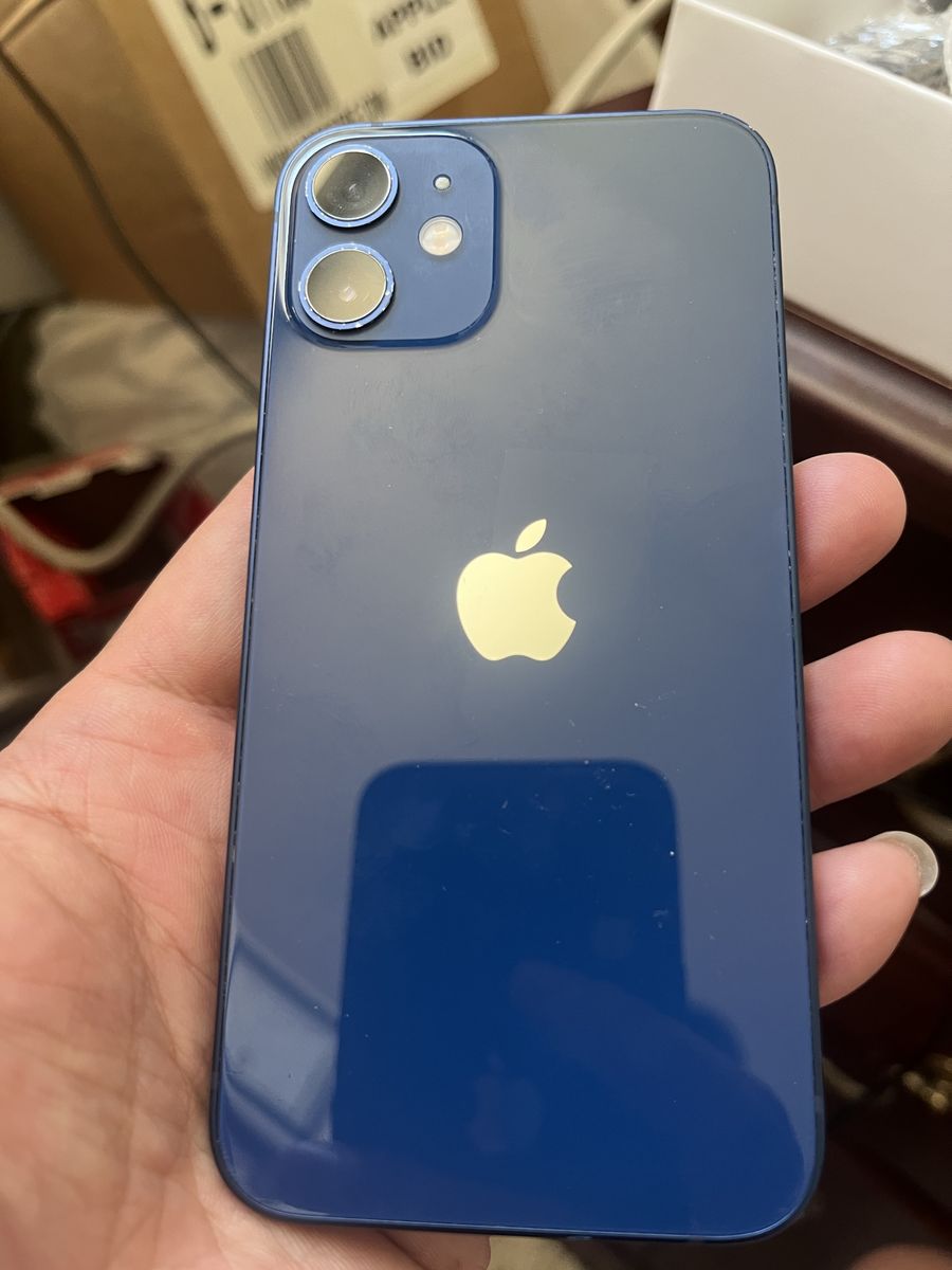 Iphone 12 mini 128gb.unlocked