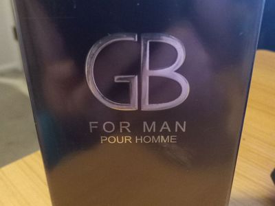 Men's Cologne
