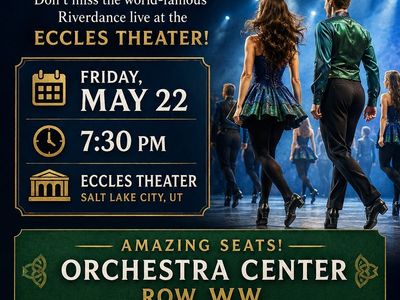 Riverdance Tickets