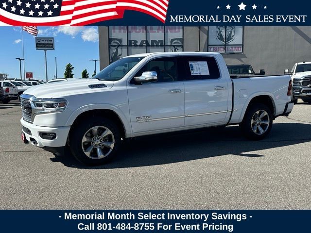 2021 Ram 1500 Limited