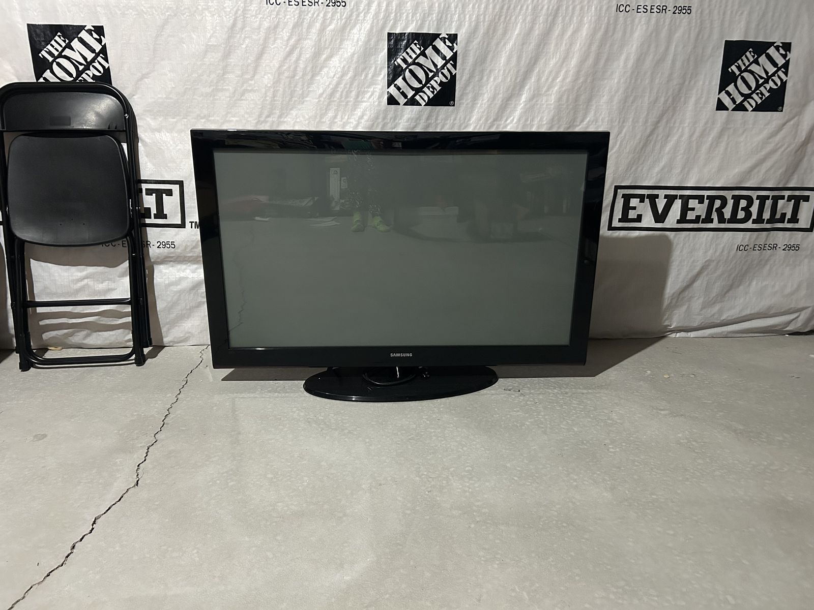 50-inch Samsung Plasma HDTV
